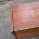 Commode scandinave vintage par Gauthier France style bateau