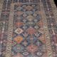 Tchi-Tchi, Chechnya, Caucasus, 123 cm x 174 cm, Middle 19th Century
