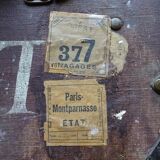 Travel malle