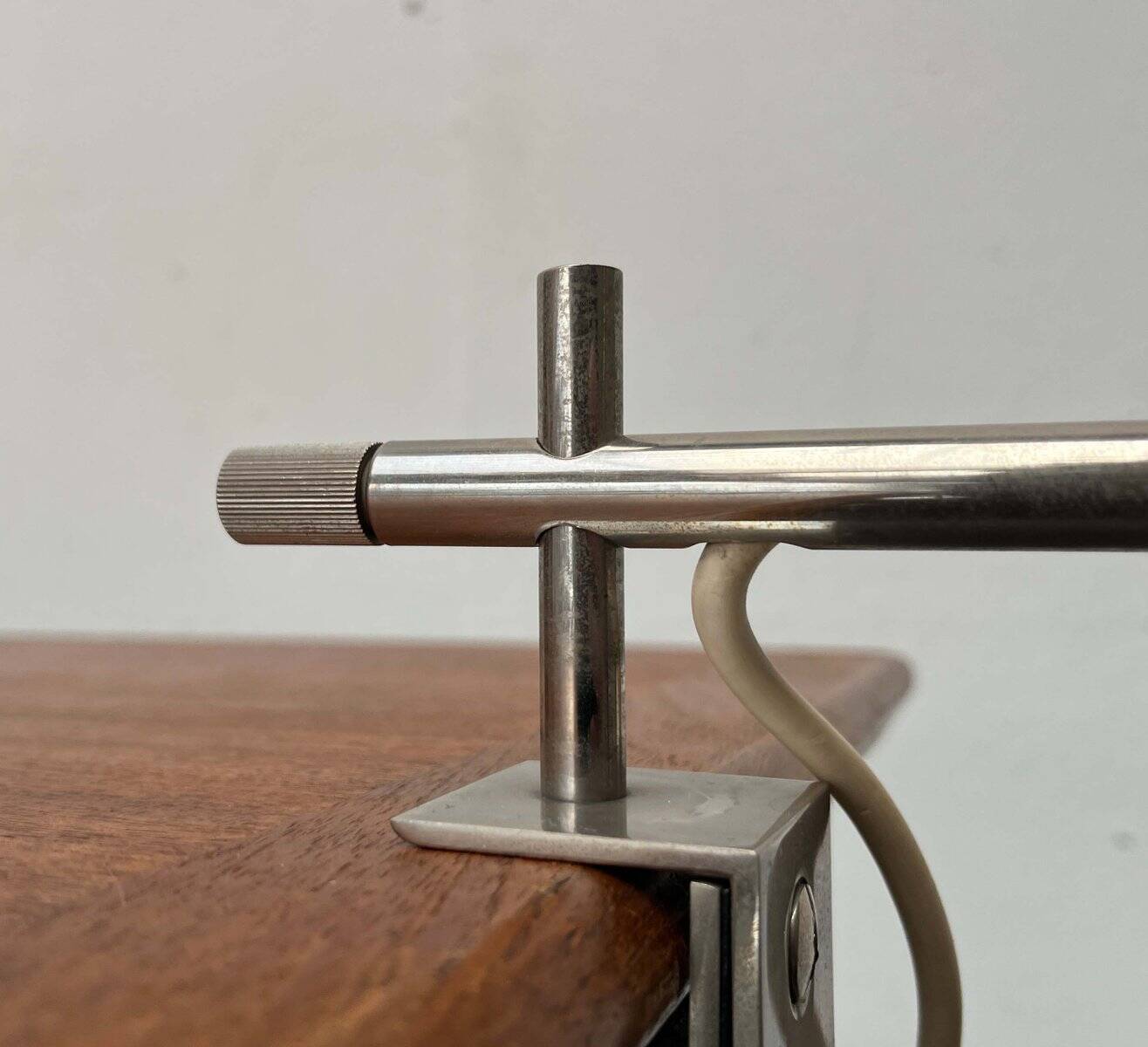 Lampe à pince allemande moderne du milieu du siècle par Beisl, années 1960