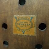 Old Venesta Children's Folding Chair, 1st half 20th Century.