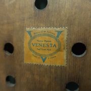 Chaise pliante pour enfants Venesta 1ère moitié du 20ème siècle.