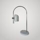 Ancienne lampe de bureau gioffredo reggiani desk floor 429 lamp arco design