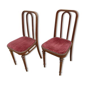 Chaises thonet