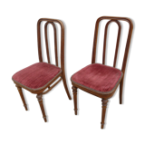 Chaises Thonet