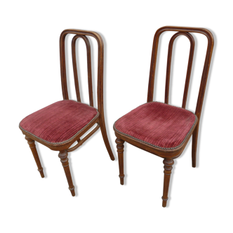 Thonet chairs