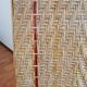 Rattan/wicker armchair 30s