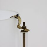 Umberto Riva Model 2656 Table Lamp for Fontana Arte 1980s