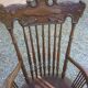 Rocking chair vintage