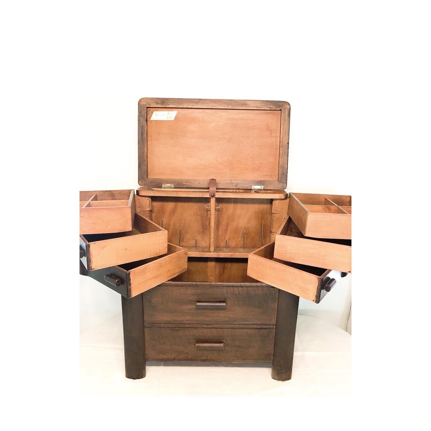 Tapestry the 2 pigeons E. Grekoff