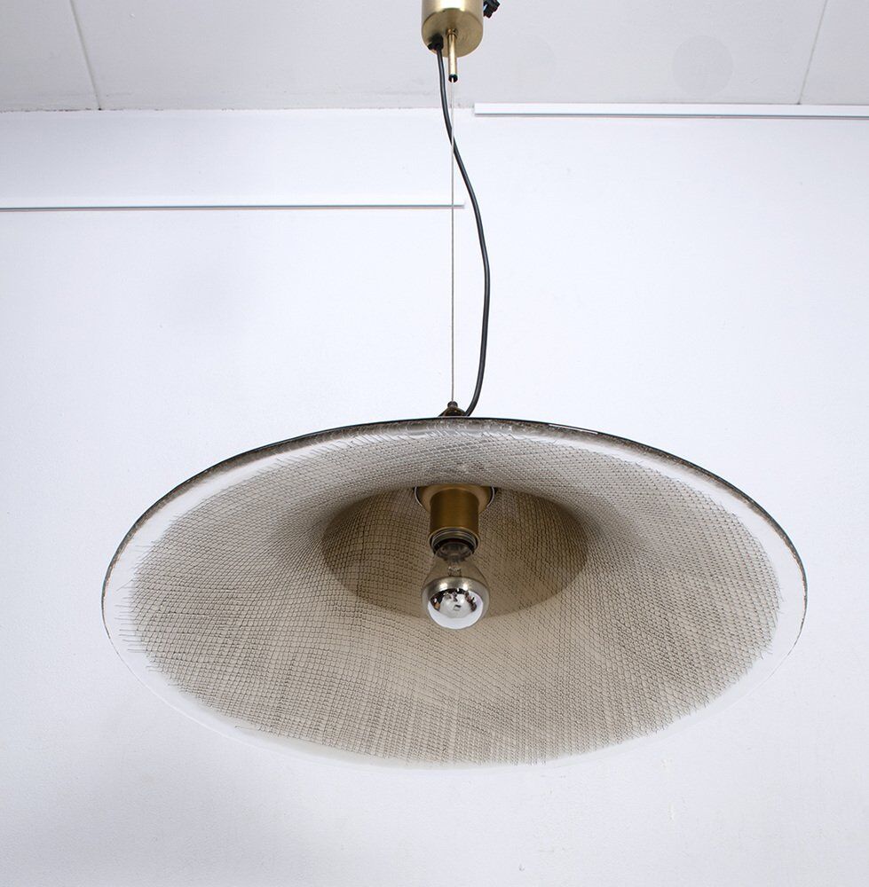 Large Ceiling Lamp from Peill & Putzler