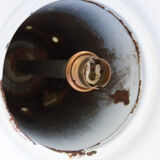 Industrial hanging lamp