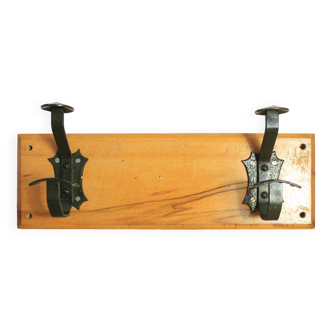 Vintage coat rack