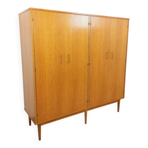 Armoire vintage en bois