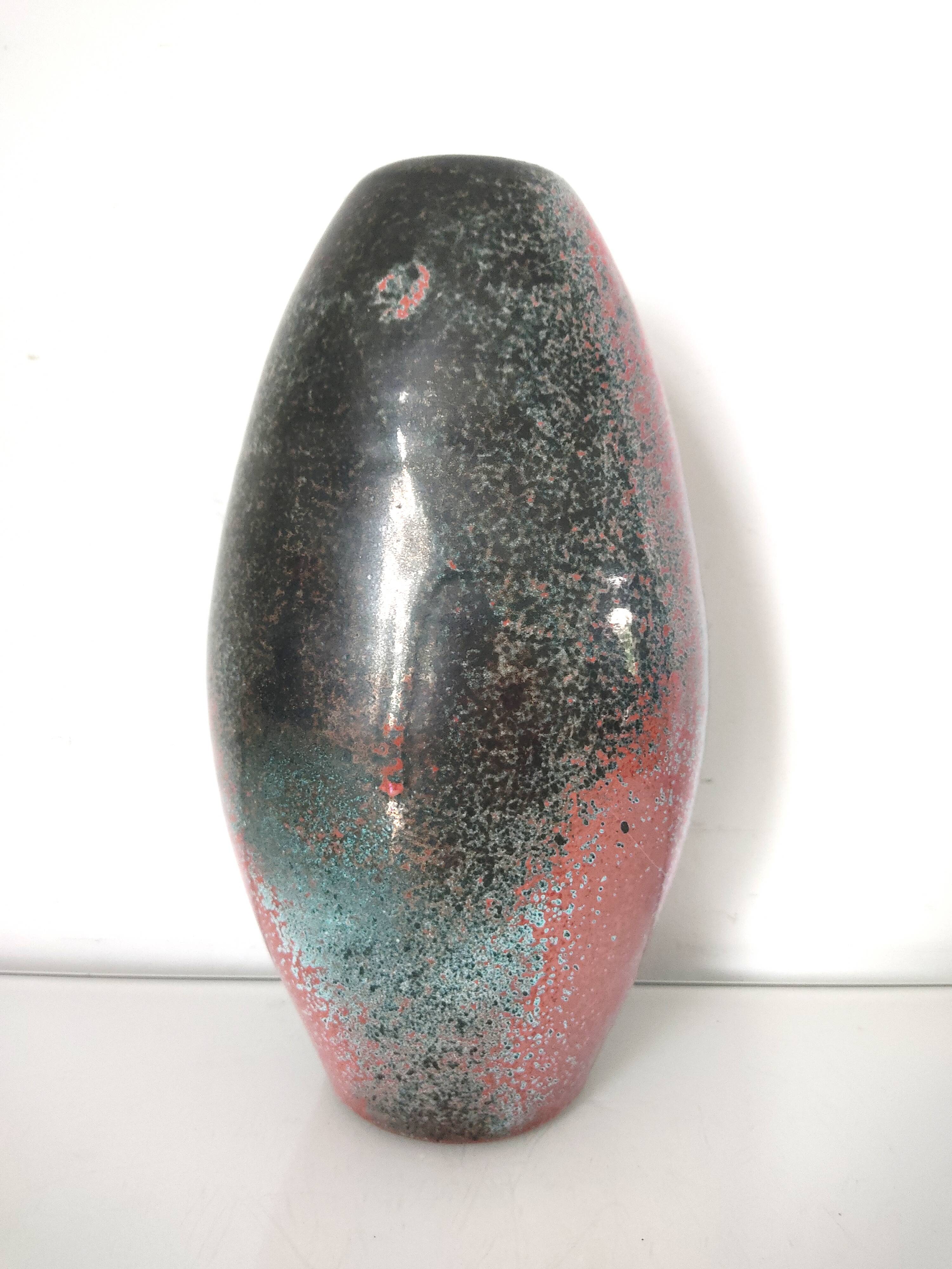 Vase vintage en céramique