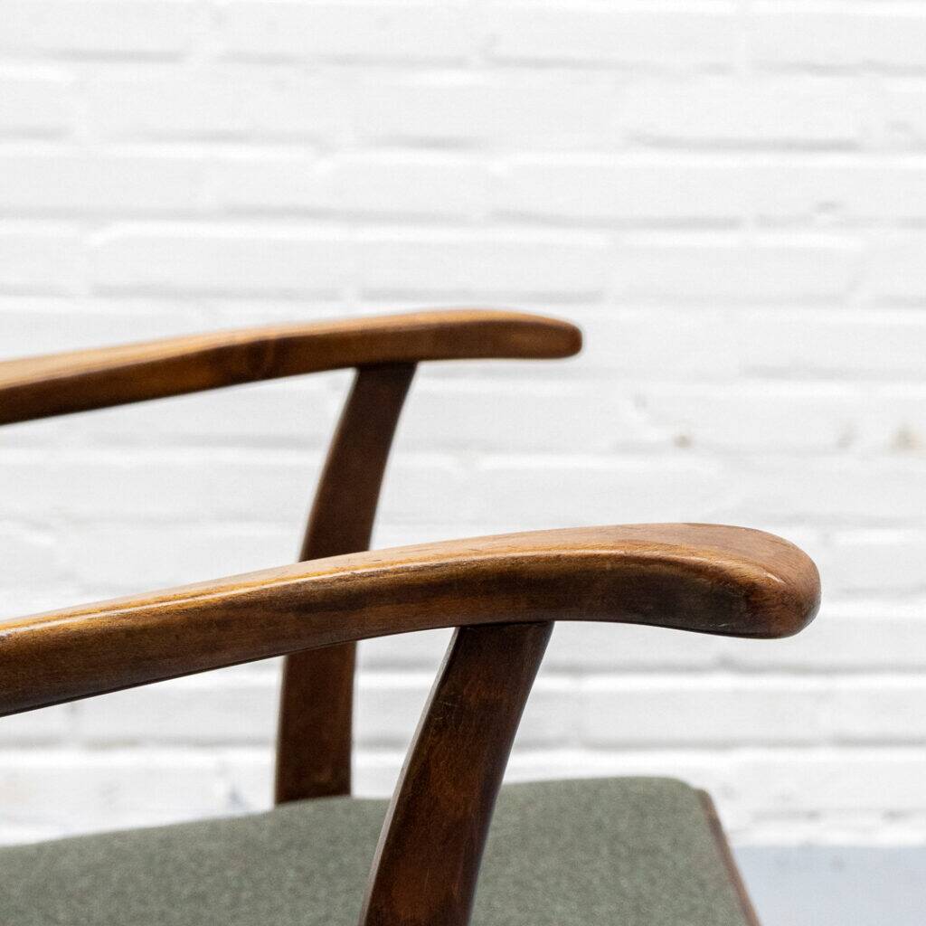 Danish Armchair by C.M. Madsen