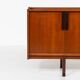 Mid-Century Modern Sideboard, Teak, Italy, 1960s