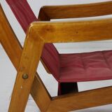 Set of two dutch design unique pair of armchairs by Hein Stolle