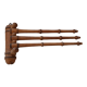 Porte serviette bois