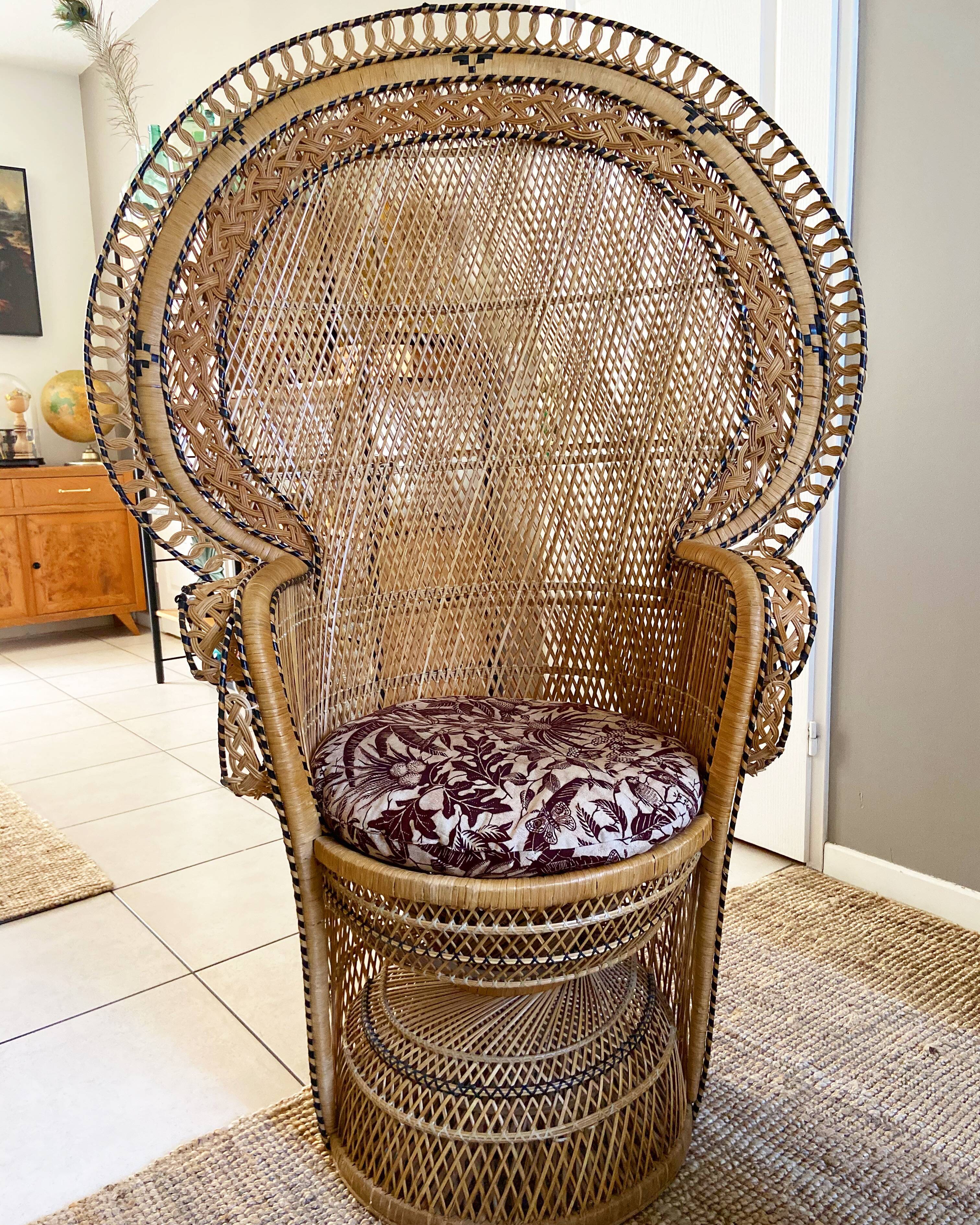 Emmanuelle armchair