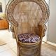 Emmanuelle armchair