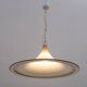 Mid-Century Modern Italian Chandelier Hat Murano Glass, 1970