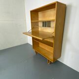 Bureau de Secrétaire Highboard Moderniste Mid-Century Bb04 par Cees Braakman pour Pastoe, 1950s