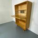 Bureau de Secrétaire Highboard Moderniste Mid-Century Bb04 par Cees Braakman pour Pastoe, 1950s