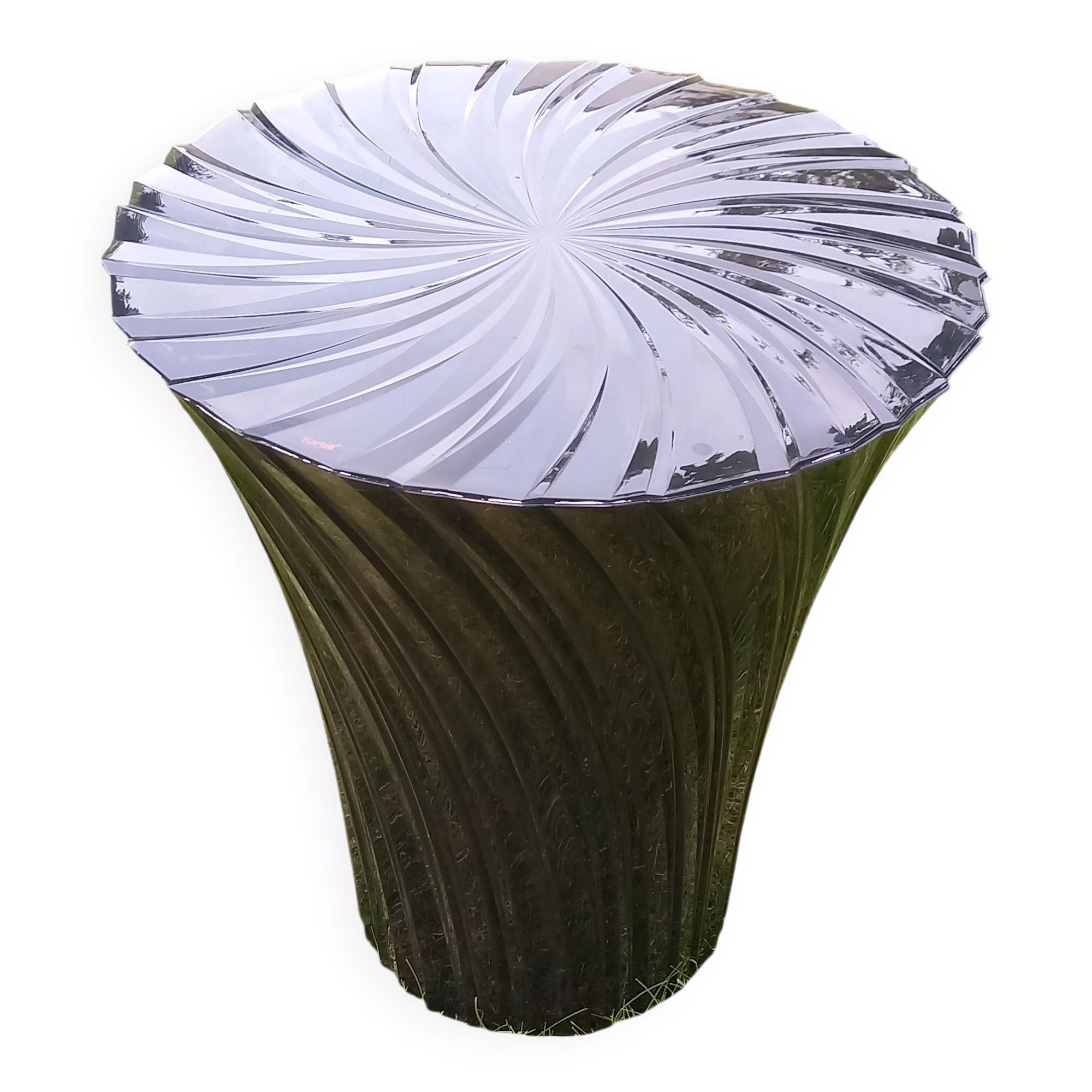 Sparkle side table - KARTELL