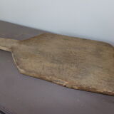 Wooden baker's shovel