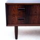 Danish rosewood chest of drawers, denmark, 1970s