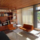 Samurai living room set by Joseph André Motte