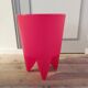 Bubu stool 1st pink fushia