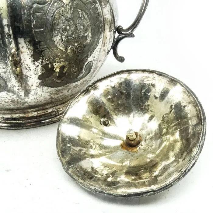 K3H Armand Frenais - sugar bowl