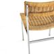 Set of 4 dining chairs 'Wehl' - japandi - wabi-sabi style