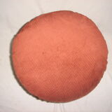 Screw piano stool restyled velvet fabrics