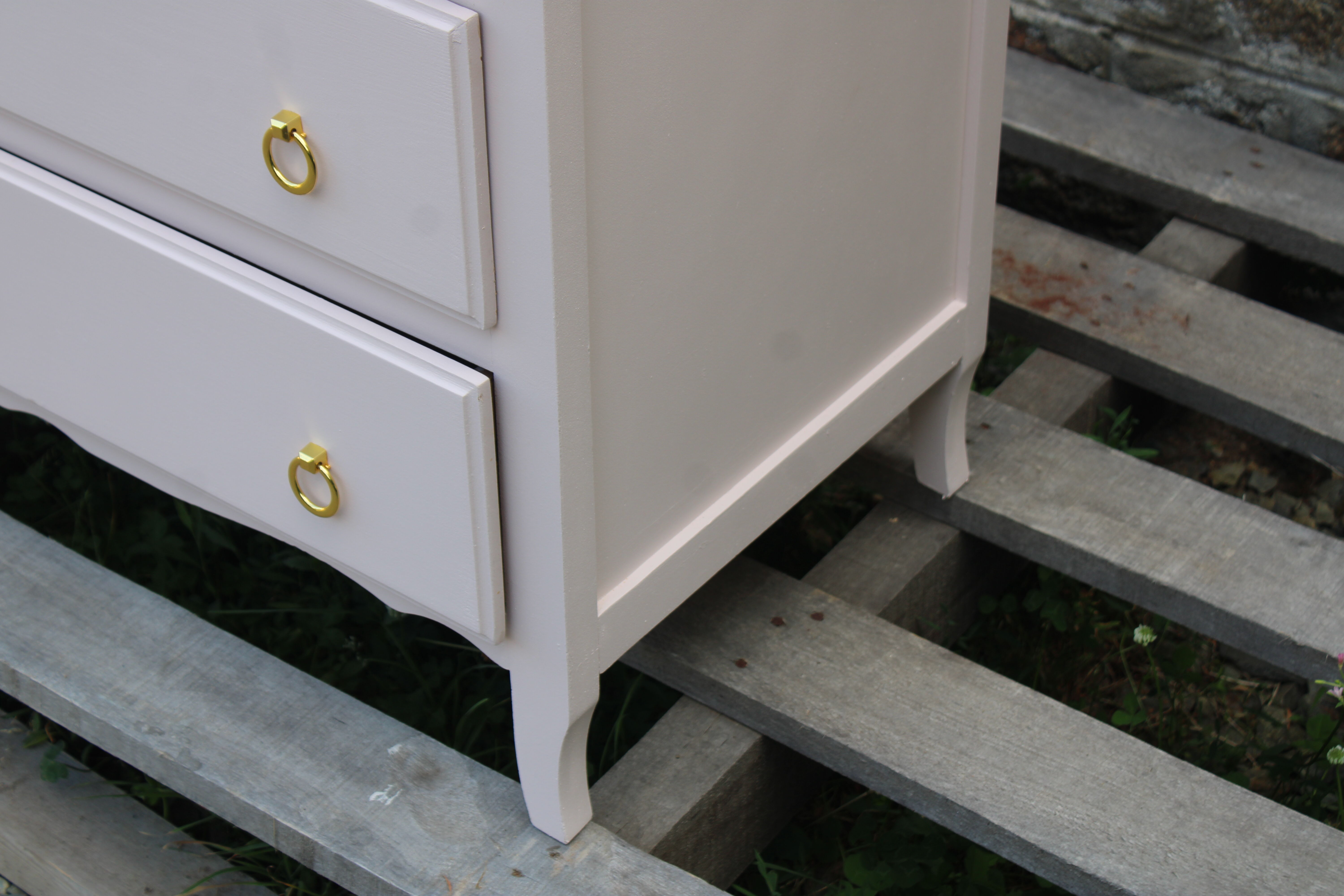 Commode 3 tiroirs entièrement rénovée