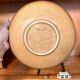 Longchamp stoneware hollow dish