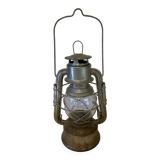 Ancienne lampe à pétrole tempête alg