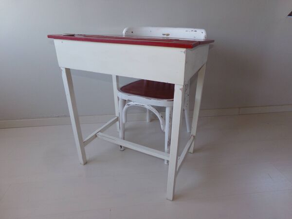 Pupitre bureau enfant avec chaise