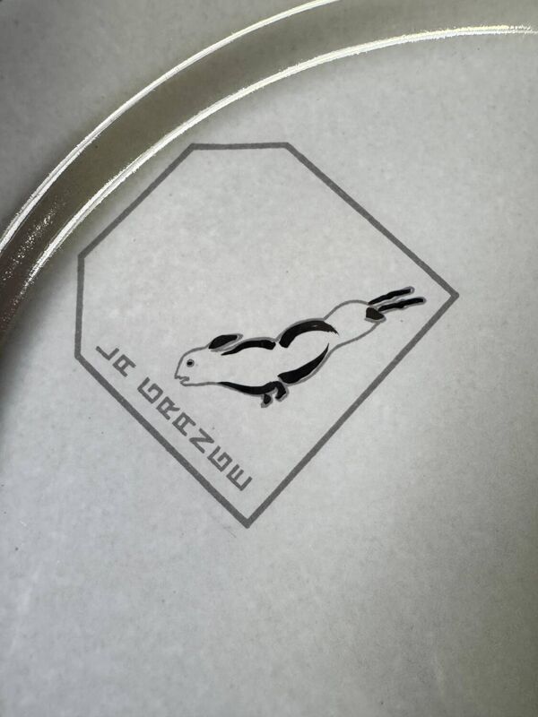 Service de chasse Art déco 22 pièces en céramique