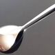 Ercuis silversmith / Serving spoons 26.5 cm in silver-plated metal