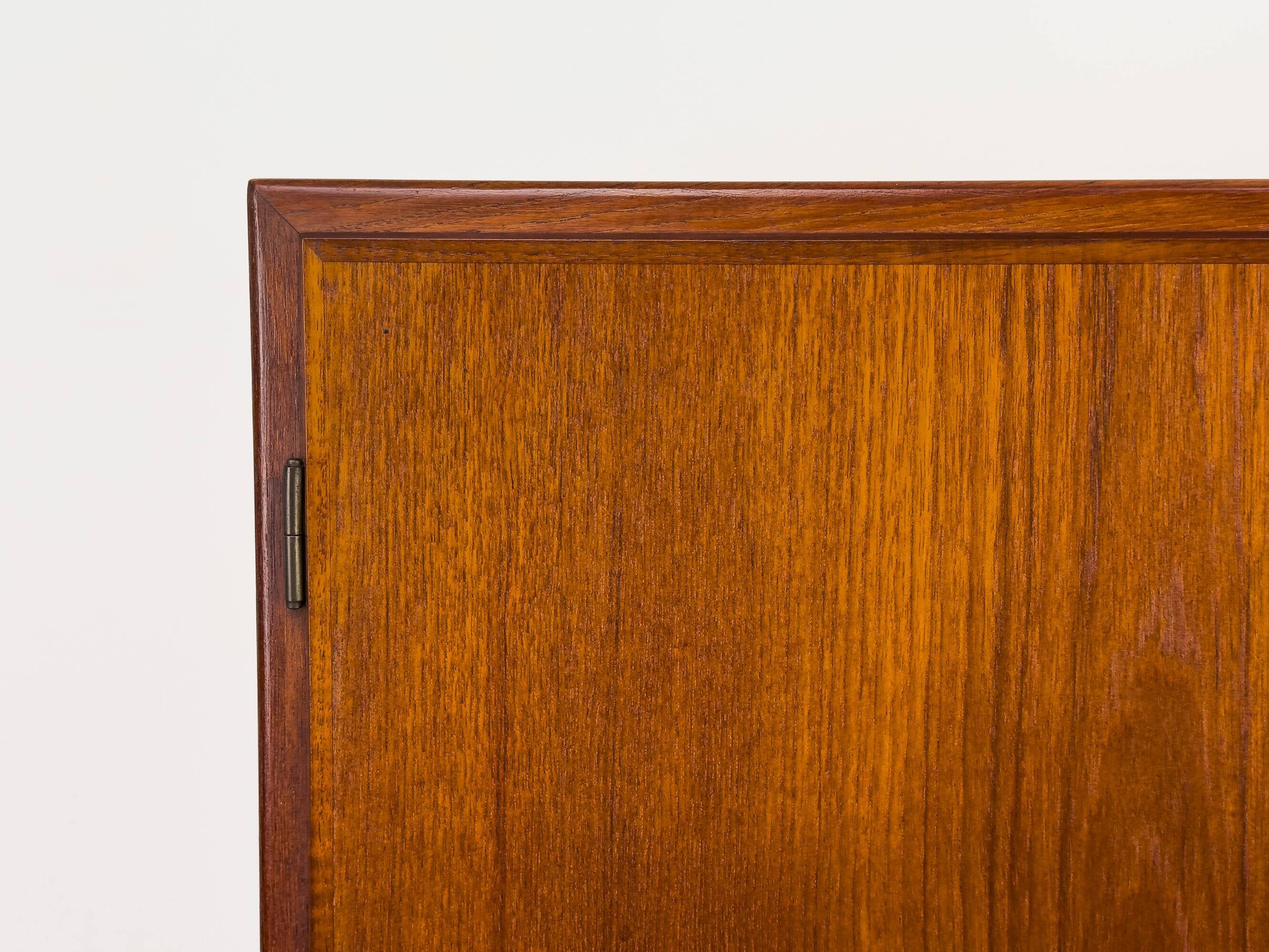 Danish Cabinet in Teak by Børge Mogensen for Søborg Møbelfabrik, 1960s