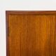 Danish Cabinet in Teak by Børge Mogensen for Søborg Møbelfabrik, 1960s
