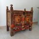 Antique Pakistani chest from the end of the 19th century