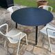 Table magis et 4 chaises jasper morrison