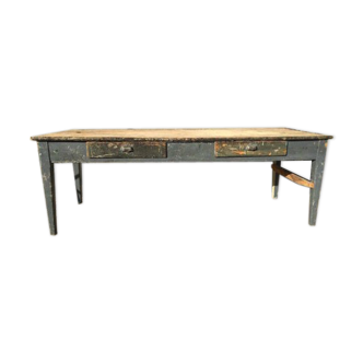 Table de ferme ancienne
