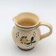 Earthenware jug from Quimper – signed Yvon Roy "La Rochelle"