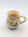 Earthenware jug from Quimper – signed Yvon Roy "La Rochelle"