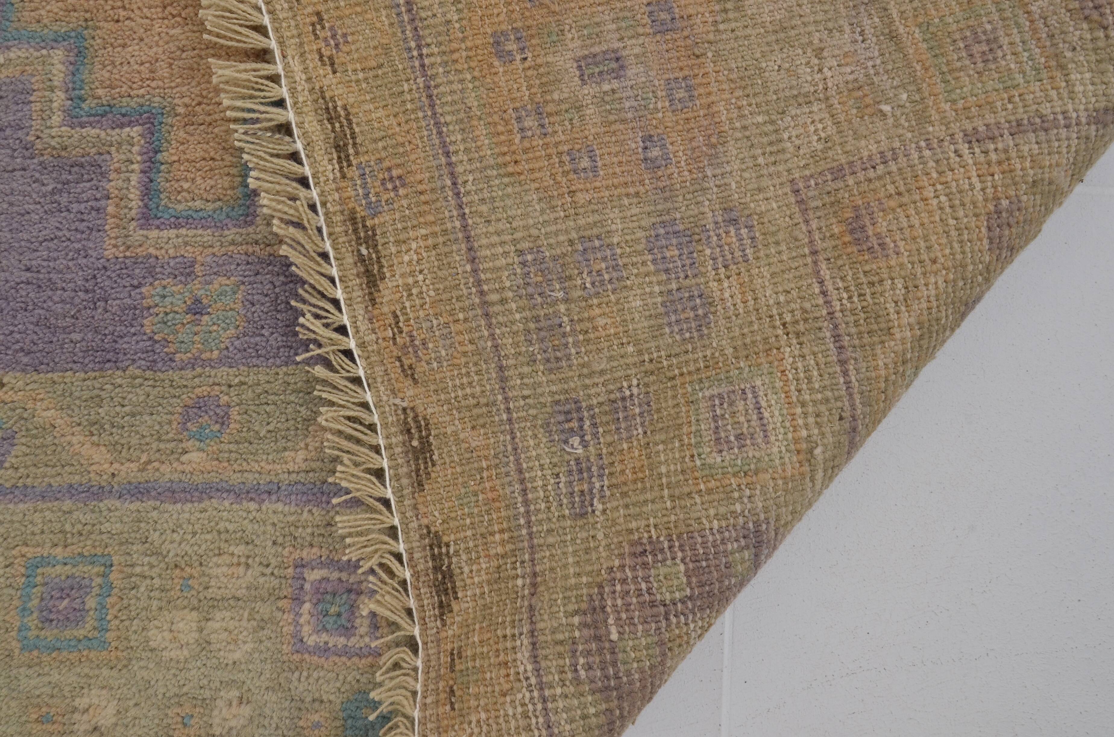 Home Living Oushak Turkish Carpet sku a44